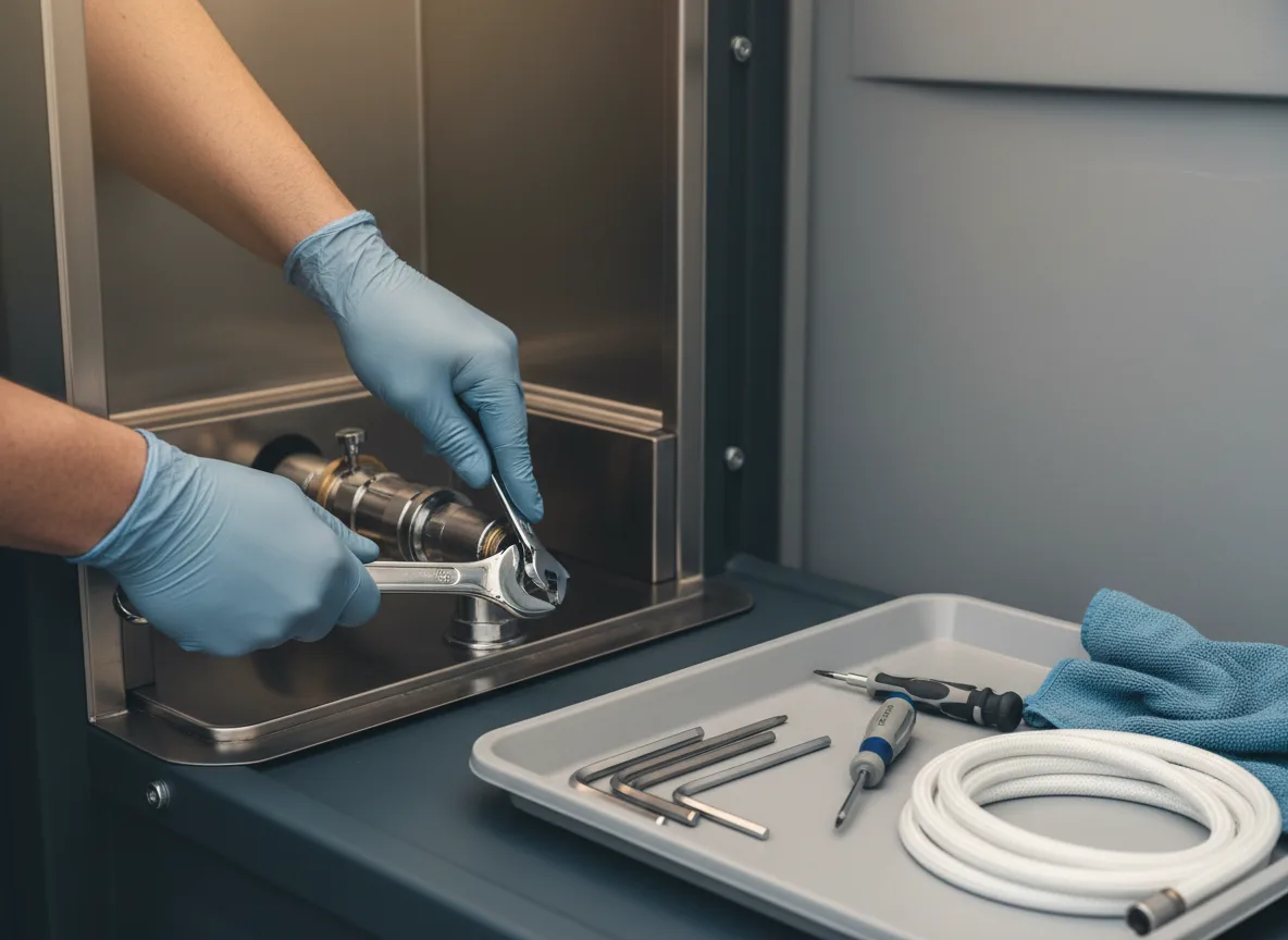Why choose Portable Toilet Rental in De Witt, NE